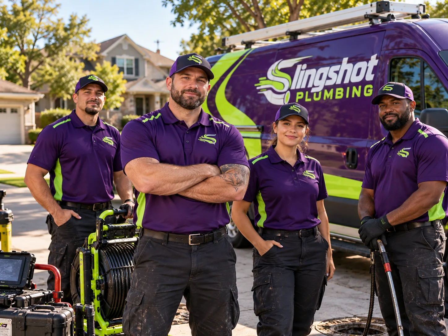 Drain Cleaning in Munith, MI near me