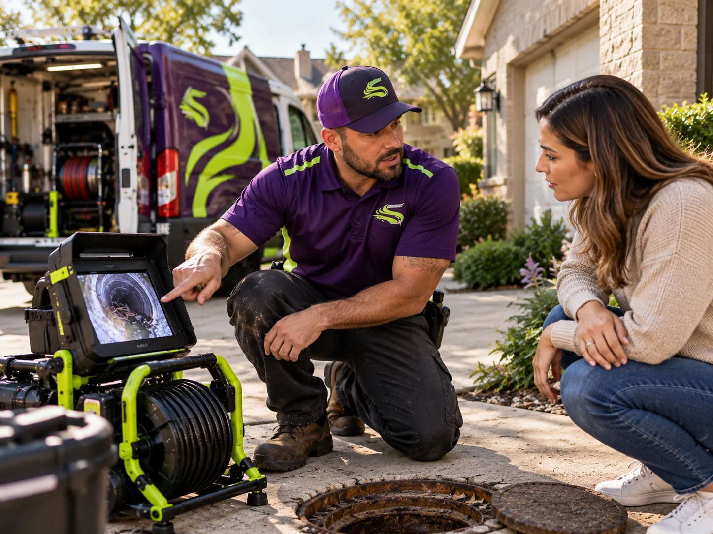 Drain Cleaning Munith, MI FAQs